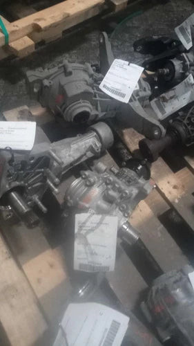 2016 Mazda CX-3 Transfer Case Assembly OEM Used Brown 65000 Mi 6 Mo Warranty used OEM transfer case