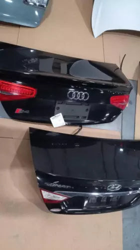 2014 Audi S4 OEM Tailgate Used 126k Miles Gray Fits A4 Quattro 8K5827023AK used OEM liftgate or tailgate