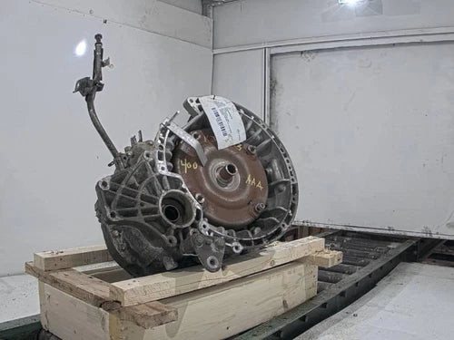 2009 Mazda 6 Automatic Transmission Assembly Grey OEM 6-Speed Used used OEM transmission assembly