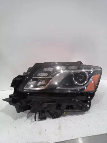 Used OEM Blue Headlight Assembly Left Fit 2011 Audi Q5 SUV Premium used OEM headlight