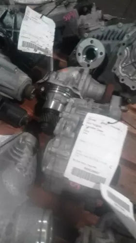 Used OEM Hyundai Tucson Transfer Case Assembly Blue 2022 27000 Miles used OEM transfer case