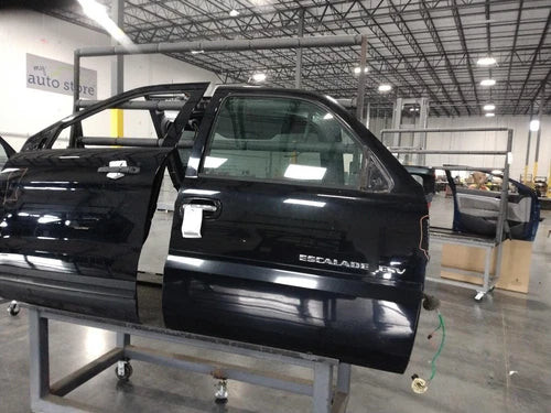 2005 Cadillac Escalade esv Front Righ Used OEM complete door assembly used OEM complete door assembly