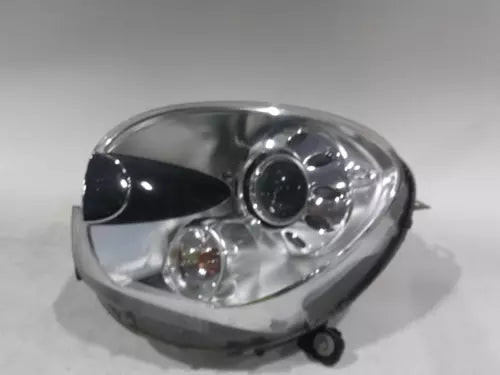 Used MINI Headlight Assembly Left 2012 OEM Tested Good Condition used OEM headlight