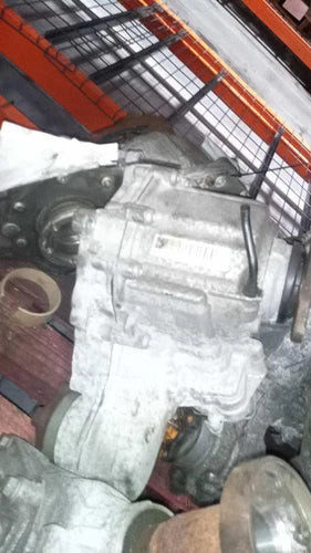 Used OEM BMW 528i Transfer Case Assembly 2012 AWD Black 147K miles used OEM transfer case
