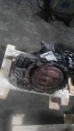 2015 Chevrolet Sonic Automatic Transmission OEM Silver Used 114K Miles used OEM transmission assembly