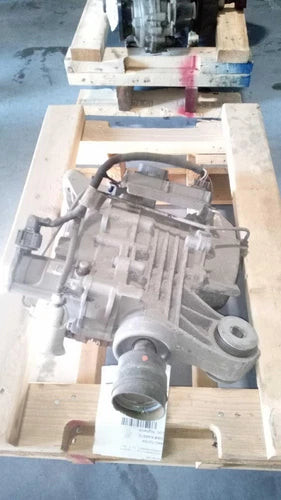 Cadillac XT4 Rear Differential Carrier Assembly OEM Used Grey 2019-24 used OEM rear differential carrier