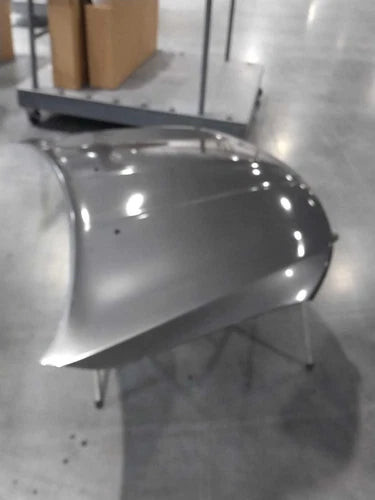 2015 Chrysler 200 Grey OEM Hood Used Salvage Auto Part used OEM hood