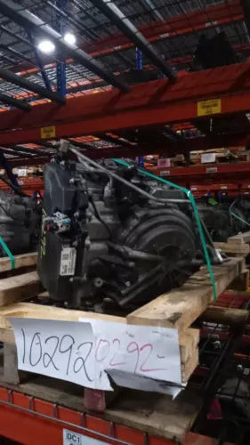 2015 Buick Encore Automatic Transmission Assembly OEM Used Brown 116K Miles used OEM transmission assembly