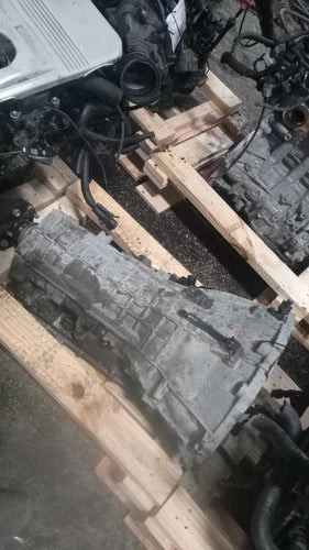 2015 Hyundai Genesis Blue Automatic Transmission OEM Tested Used used OEM transmission assembly