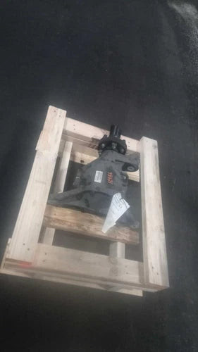 2019 Mercedes-Benz GLS-Class Rear Differential Carrier Assembly OEM Blue Used used OEM rear differential carrier
