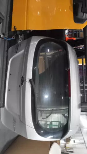 2018 Ford Fiesta Deck Lid OEM Used 46000 Miles Gray Color Fits Multiple Models used OEM deck lid