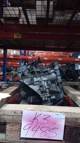 Used MINI Countryman Manual Transmission OEM 2014 White 129K Tested used OEM transmission assembly