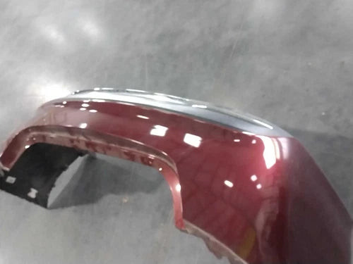 2015 Chrysler 200 w/o park assist dual exha Used OEM bumper cover used OEM bumper cover