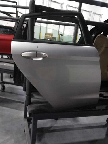 2015 Ford Fiesta 4 Dr Htbk electri Used OEM complete door assembly used OEM complete door assembly