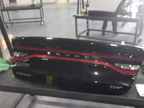 2015 Dodge Dart Black OEM Tailgate 6 Mo Warranty Used 108K Miles used OEM liftgate or tailgate