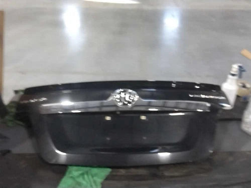 2013 Buick LaCrosse Black OEM Deck Lid Rear Hatch Used W/Camera & Spoiler used OEM deck lid