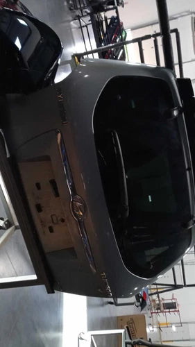 2008 Hyundai Tucson Tailgate OEM Used 6 Mo Warranty Gray Unknown 180K used OEM liftgate or tailgate