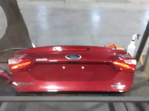 2014 Ford Focus Tailgate Red OEM Used 6 Mo Warranty 155K Miles used OEM liftgate or tailgate