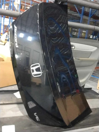 2010 Honda Accord Black Tailgate OEM Used 6 Mo Warranty Fits Spoiler used OEM spoiler
