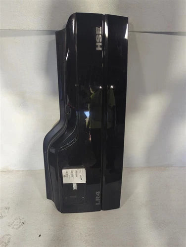 2014 Land Rover Lr4 lower Used OEM deck lid used OEM deck lid