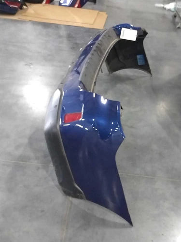 2017 Subaru Legacy Blue Rear Bumper Assembly OEM Used 4WD 2.5L used OEM bumper cover
