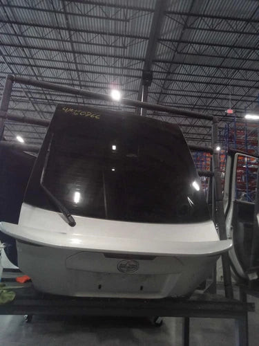 2014 Scion tC OEM Tailgate Used 91000 Miles Gray Color Fits Models with Warranty used OEM liftgate or tailgate