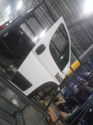 Ram 2021 ProMaster 2500 Right Side Front Door OEM Used Unknown Color used OEM complete door assembly