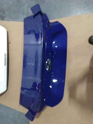 Used 2015 Subaru BR-Z Blue OEM Tailgate 6 Mo Warranty Salvage Part used OEM liftgate or tailgate