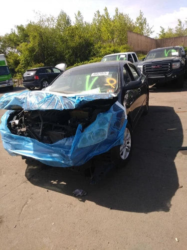 2012 Nissan Altima Black Tailgate OEM Used 78K Miles Salvage Auto Part used OEM liftgate or tailgate