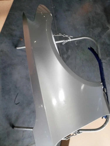 2018 Genesis G80 R Front Right Silver OEM Fender Used Salvage OEM used OEM fender