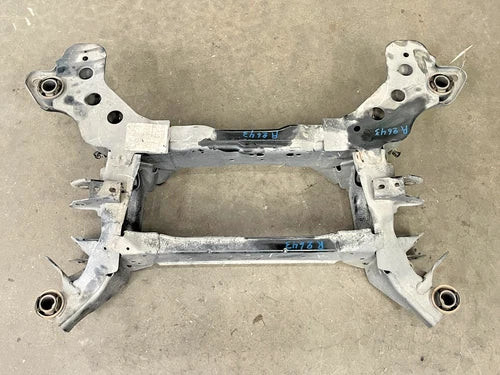 ⭐2017-2020 LINCOLN MKZ FWD REAR CROSSMEMBER SUBFRAME CRADLE ASSEMBLY OEM LOT2643 used OEM rear subframe and crossmember
