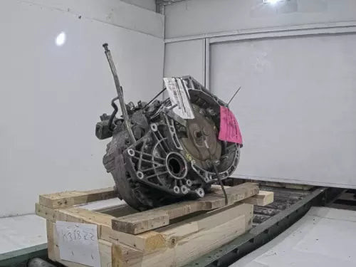 2009 Ford Fusion Automatic Transmission Assembly Silver OEM 6 Mo Warranty Used used OEM transmission assembly