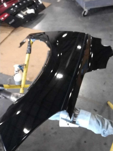 2017 Buick Enclave Right Front Fender OEM Black Used Salvage Part used OEM fender