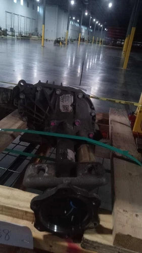 2018 Chevrolet Silverado 1500 Differential Carrier Assembly Used OEM Blue used OEM differential carrier