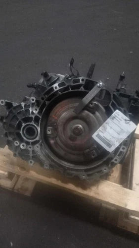 2011 Ford Explorer Automatic Transmission Assembly OEM 4WD Used White used OEM transmission assembly
