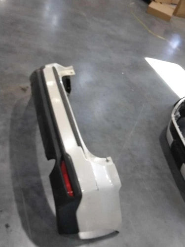 2017 Subaru Forester Rear Used OEM bumper cover used OEM bumper cover