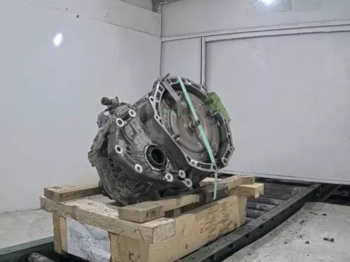 Used OEM Automatic Transmission Mazda CX-7 2007 Black 77000 miles used OEM transmission assembly