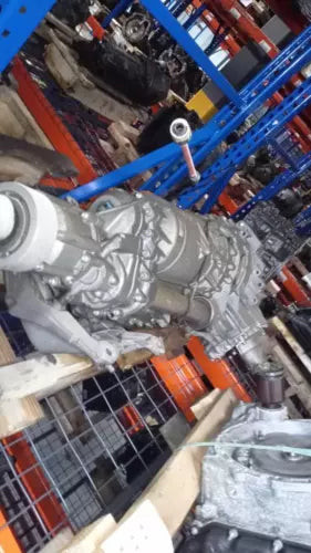 2013 Audi A6 Black OEM Automatic Transmission Assembly 2.0L Used used OEM transmission assembly