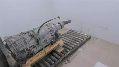 2014 Audi A6 Automatic Transmission Assembly OEM Used White 2.0L 99000 Miles used OEM transmission assembly