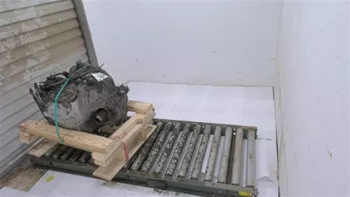 2013 Kia Soul Automatic Transmission OEM Used Black 140K Miles NJ25-K48978 used OEM transmission assembly