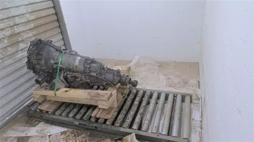Used 2009 Audi A4 Blue Automatic Transmission Assembly OEM 6 Mo Warranty used OEM transmission assembly