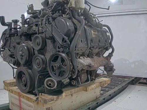 2008 Dodge Avenger Automatic Transmission Assembly Black OEM 7/07 130K Used used OEM transmission assembly
