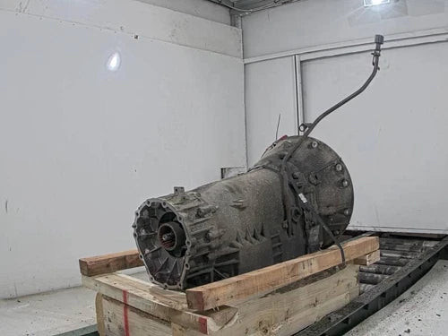 Used 2004 Mercedes-Benz ML-Class Automatic Transmission Assembly OEM Black used OEM transmission assembly