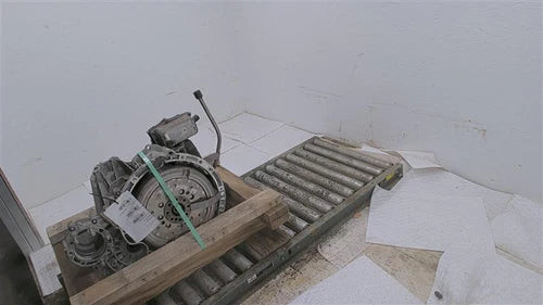 2014 Mercedes-Benz Mercedes cla-class Used OEM transmission assembly used OEM transmission assembly