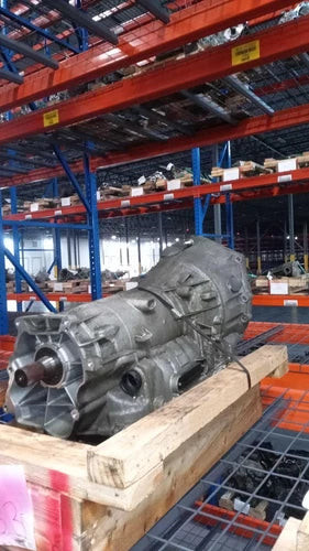 2014 BMW 320i AT AWD thru 7/31/13 Used OEM transmission assembly used OEM transmission assembly
