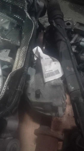 2015 Mercedes-Benz C-Class Differential Carrier Assembly OEM Black Used 113K Mi used OEM differential carrier