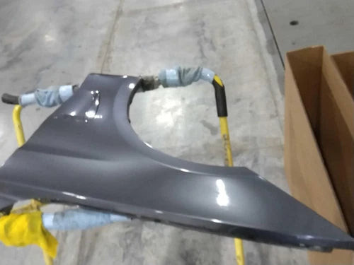 2016 BMW 428i OEM Left Fender Grey Used 4WD Front Left Replacement used OEM fender