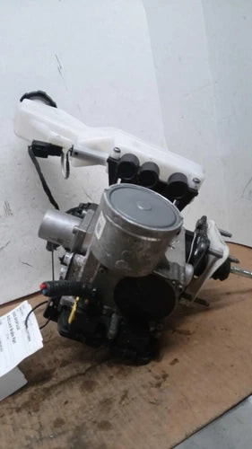 2023 Kia Sportage Korea built gasoline ID 5891 Used OEM ABS pump and module used OEM ABS pump and module