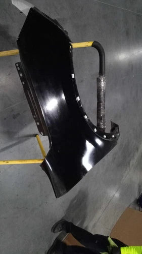 2018 Ford Explorer OEM Black Front Left Fender Used Salvage Part used OEM fender