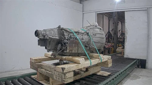 Mazda RX8 04-05 Automatic Transmission Assembly Used OEM Green used OEM transmission assembly